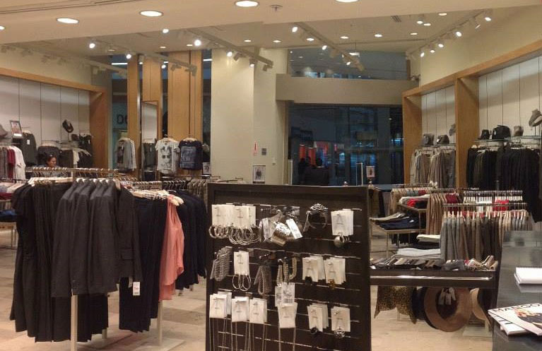 Tienda Mango