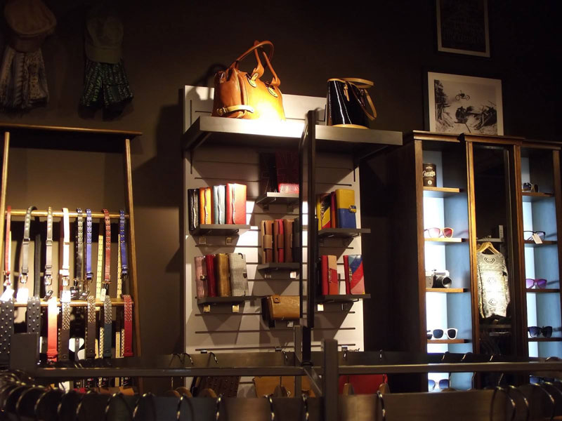 Mobiliario Tienda NOW